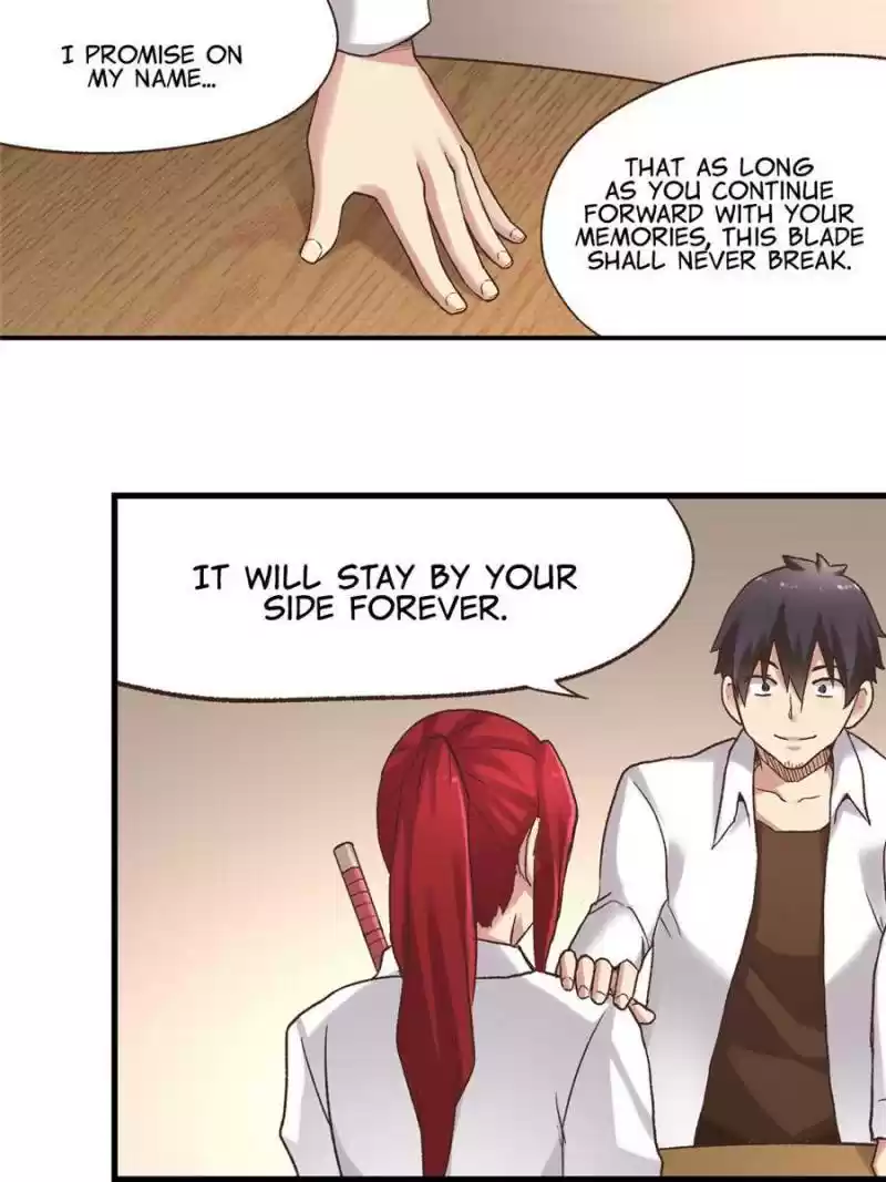 The Reincarnated Weapon Shop Owner Chapter 54