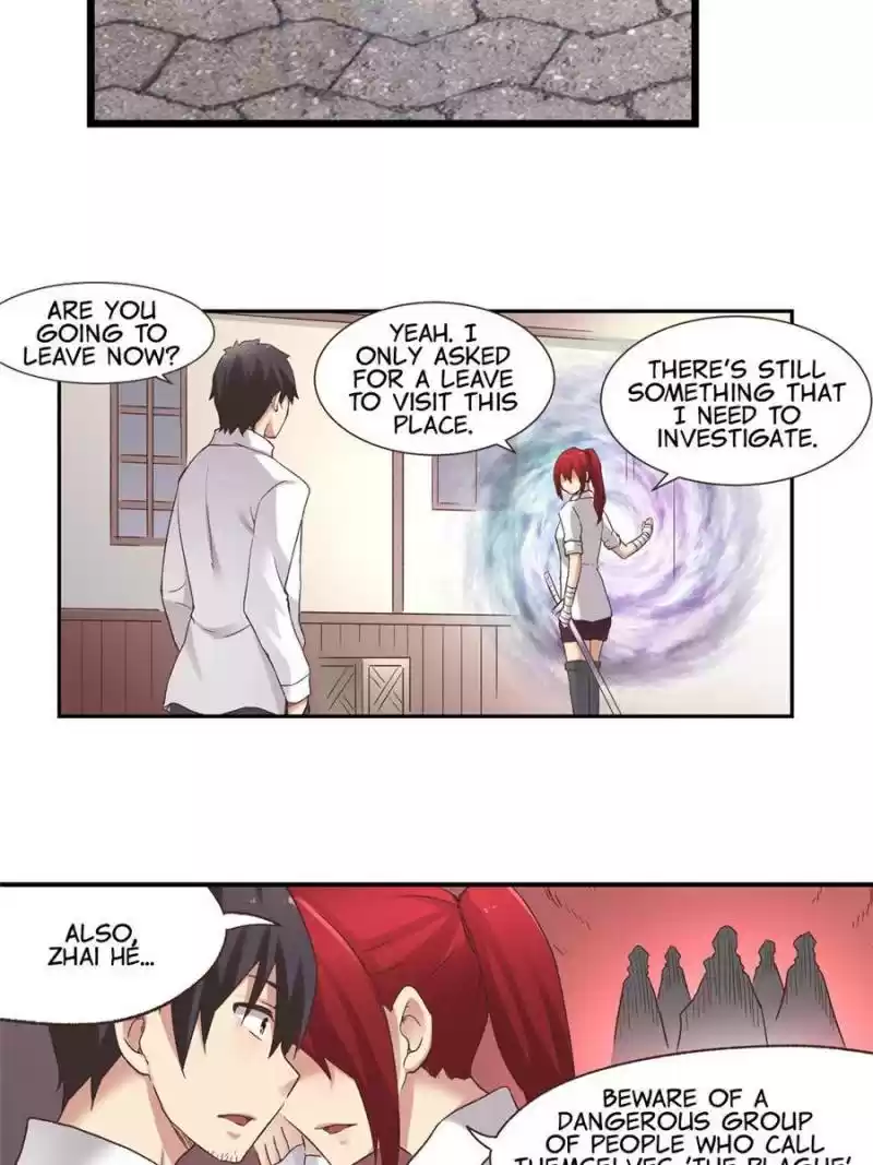 The Reincarnated Weapon Shop Owner Chapter 54