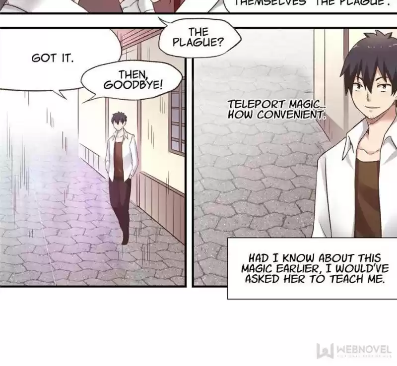 The Reincarnated Weapon Shop Owner Chapter 54