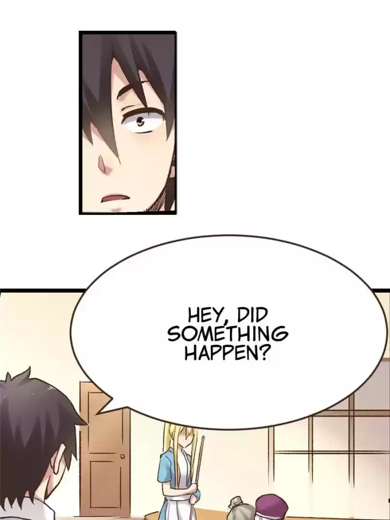 The Reincarnated Weapon Shop Owner Chapter 55