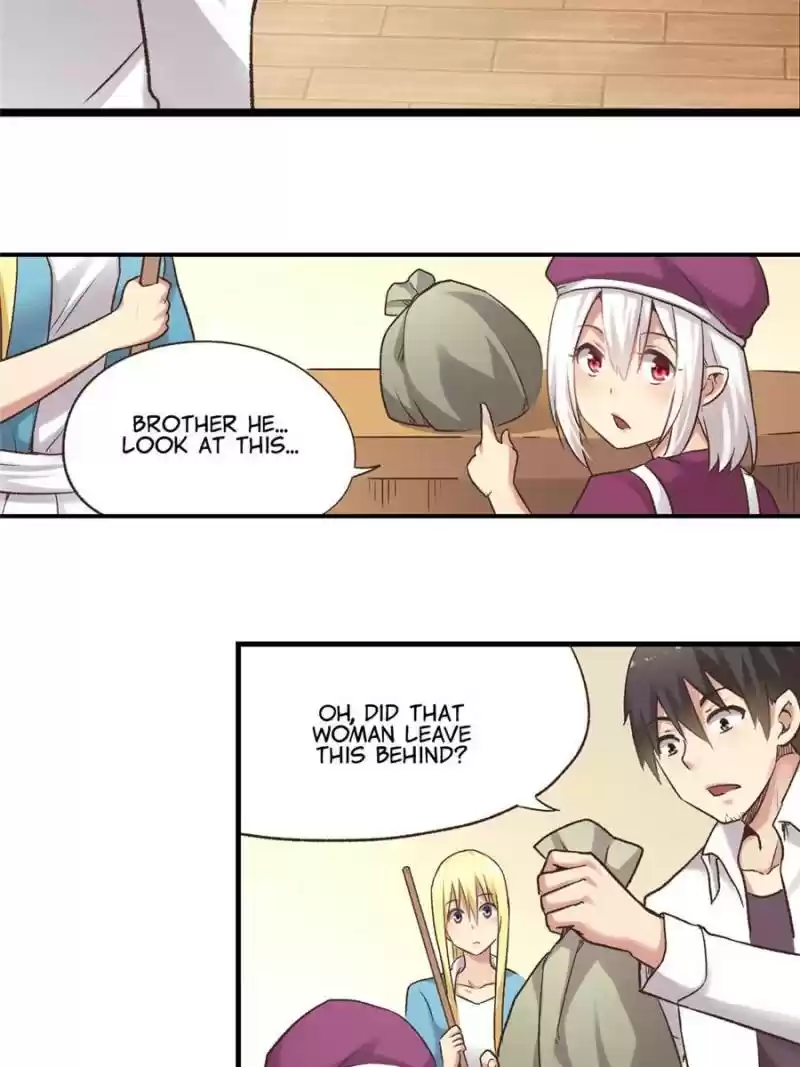 The Reincarnated Weapon Shop Owner Chapter 55