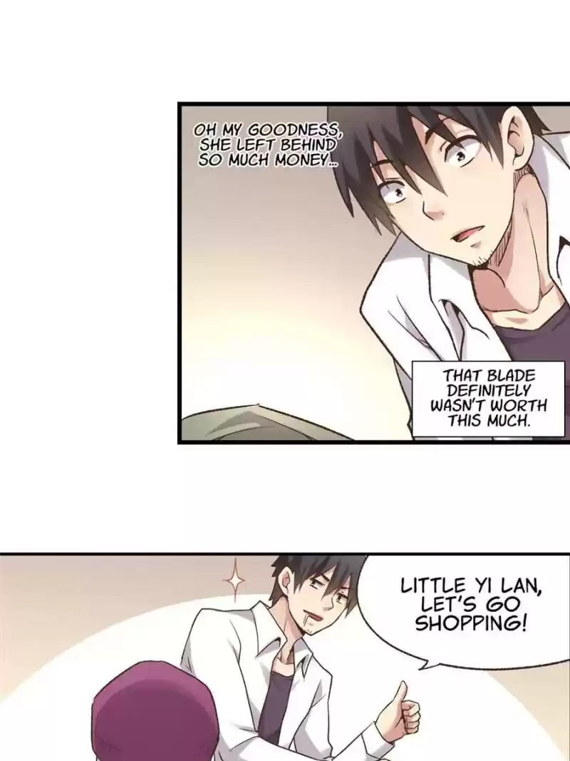 The Reincarnated Weapon Shop Owner Chapter 55