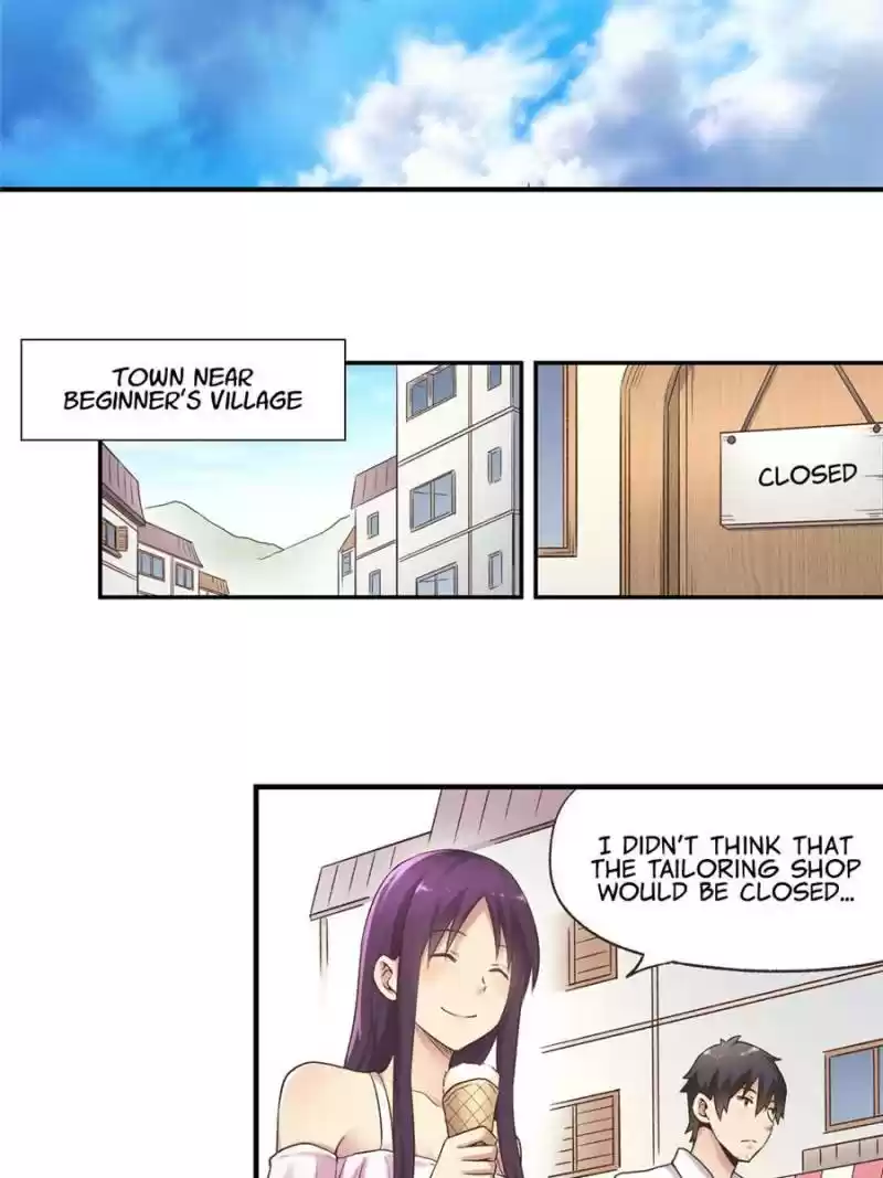 The Reincarnated Weapon Shop Owner Chapter 55