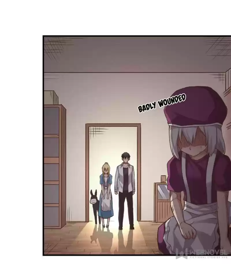 The Reincarnated Weapon Shop Owner Chapter 55