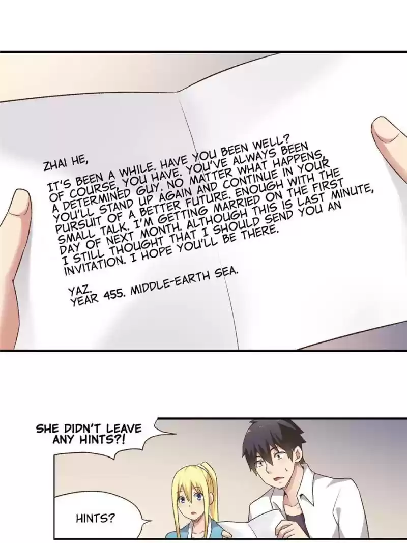 The Reincarnated Weapon Shop Owner Chapter 55