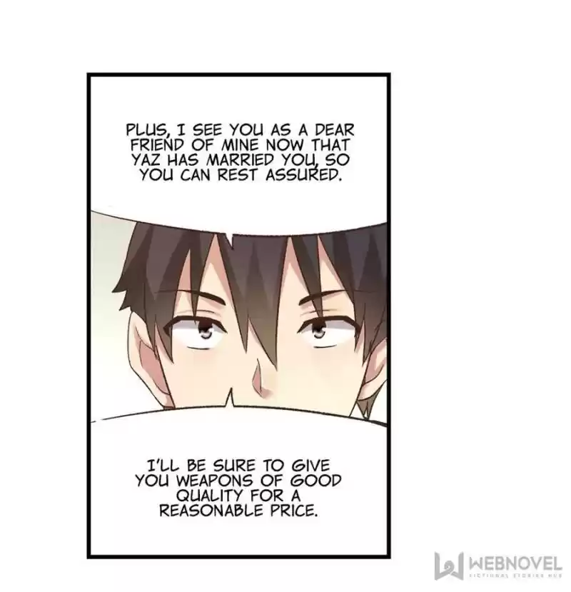 The Reincarnated Weapon Shop Owner Chapter 56