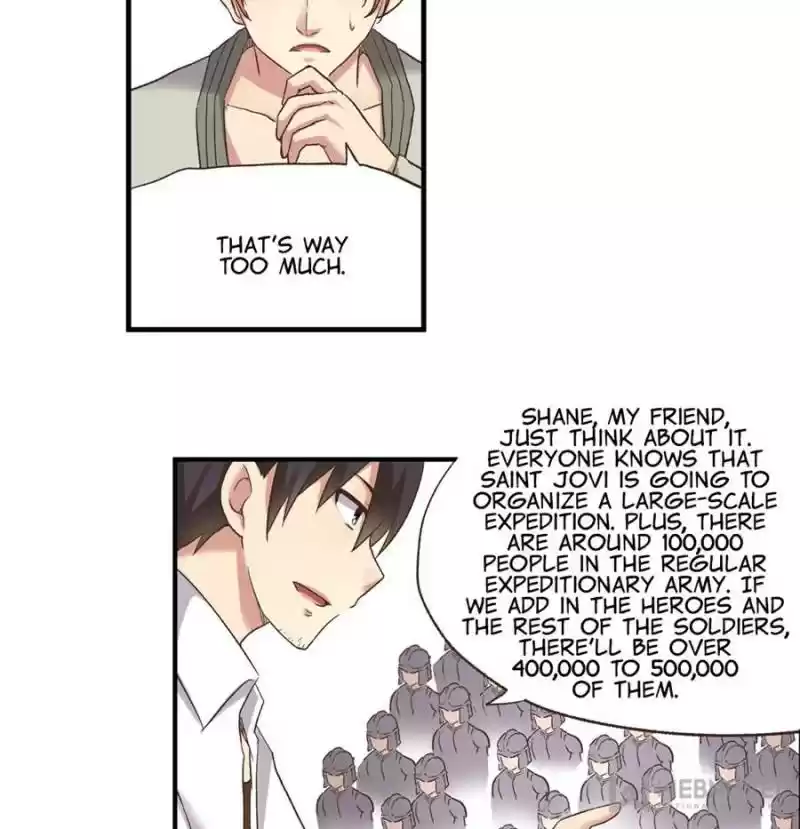 The Reincarnated Weapon Shop Owner Chapter 56