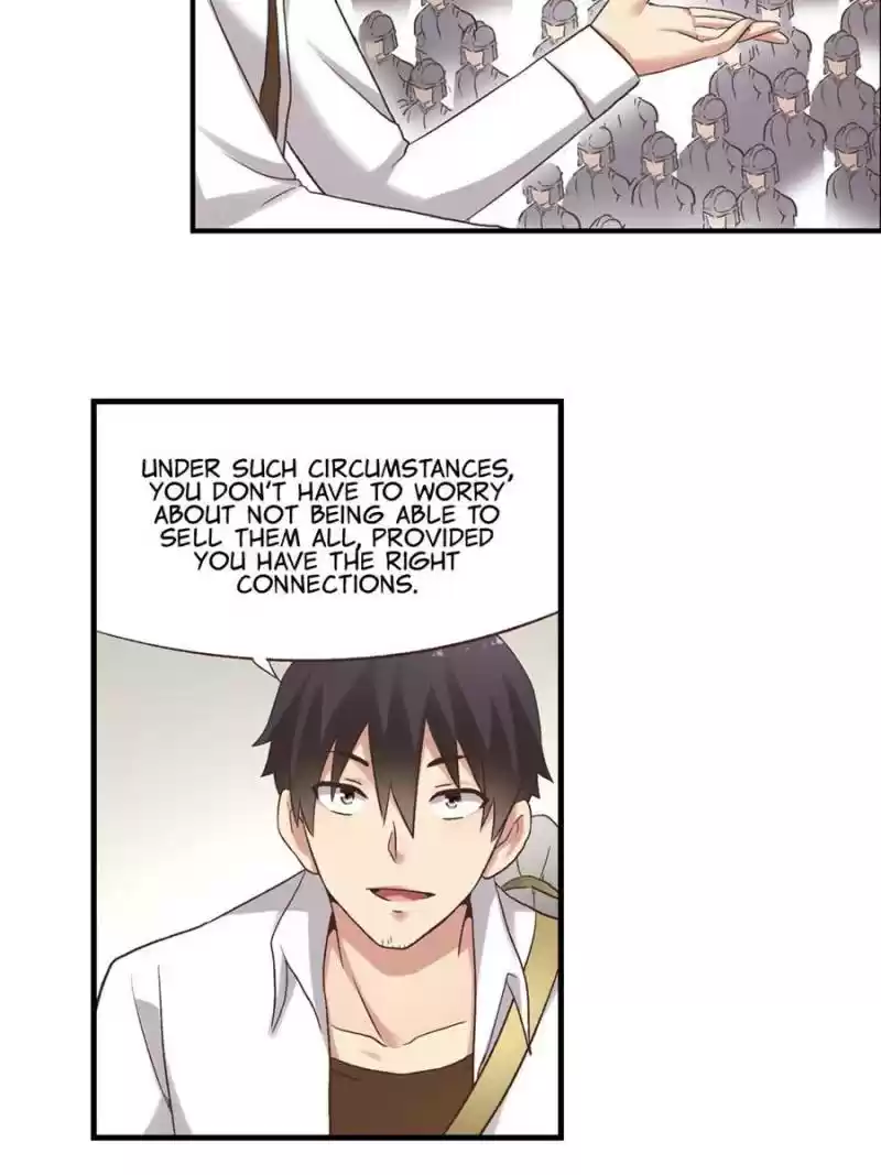 The Reincarnated Weapon Shop Owner Chapter 56