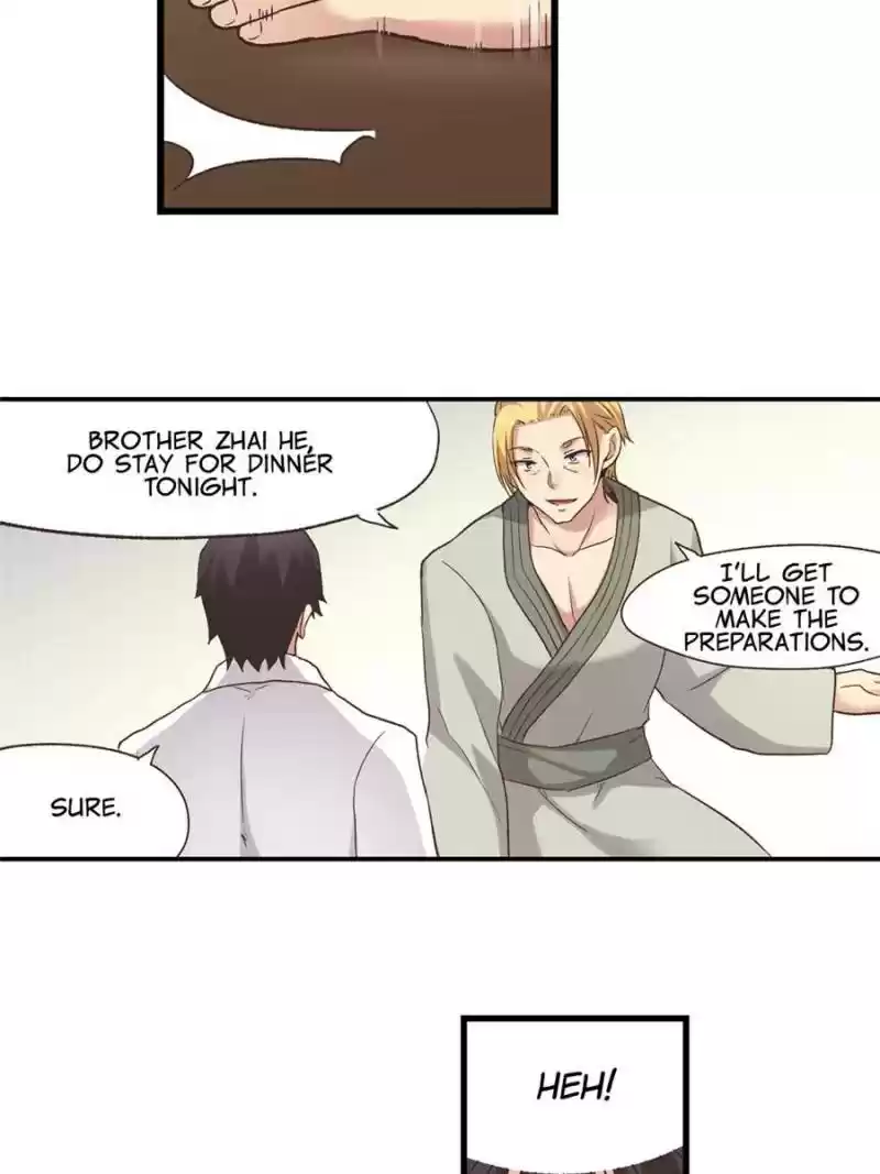 The Reincarnated Weapon Shop Owner Chapter 56