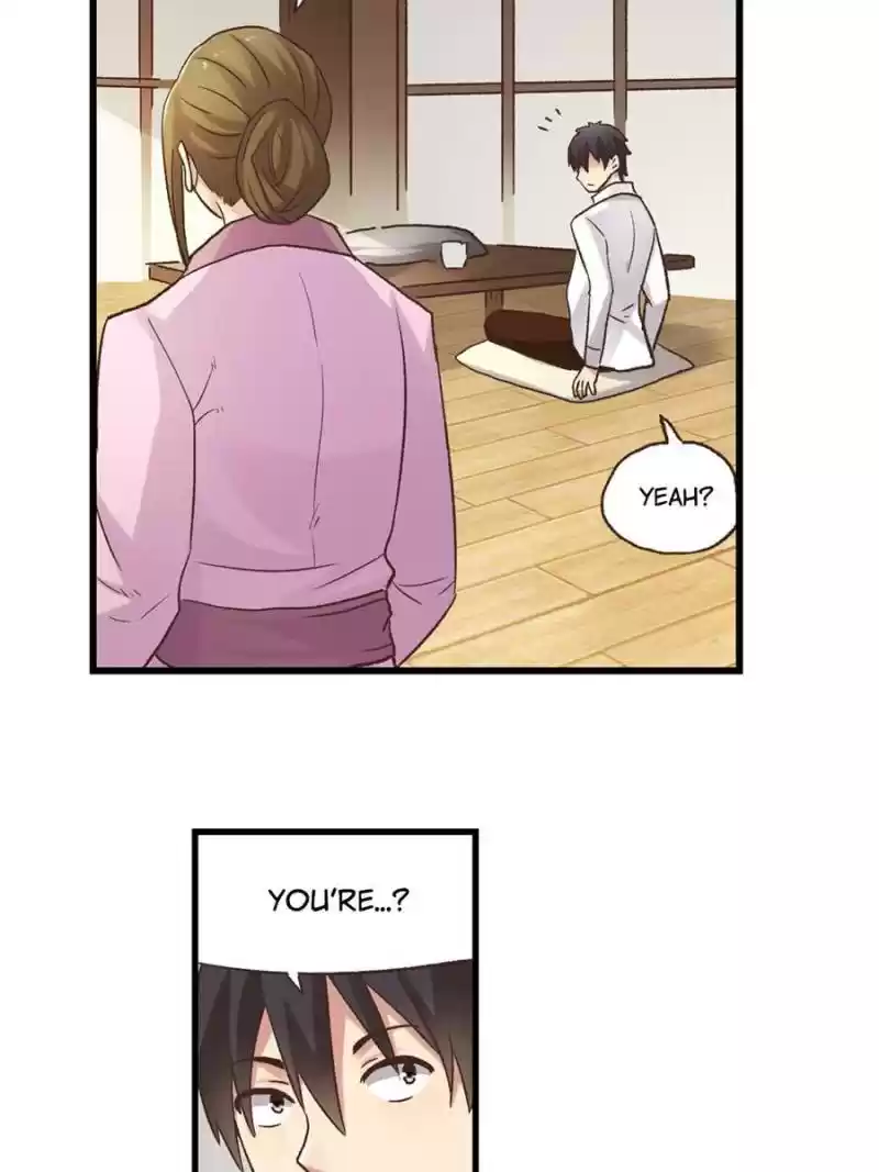 The Reincarnated Weapon Shop Owner Chapter 56