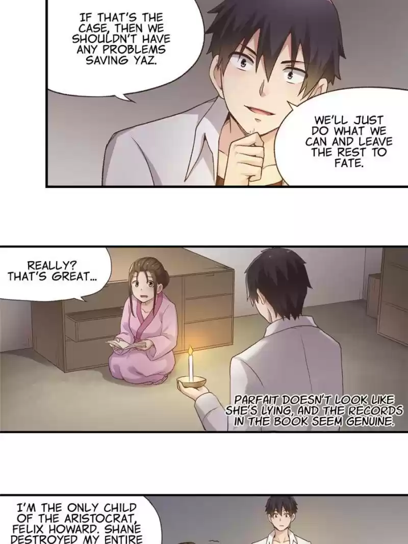 The Reincarnated Weapon Shop Owner Chapter 57