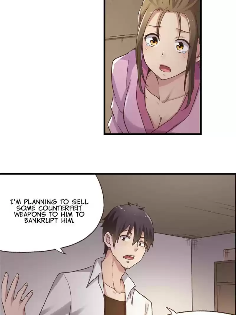 The Reincarnated Weapon Shop Owner Chapter 57