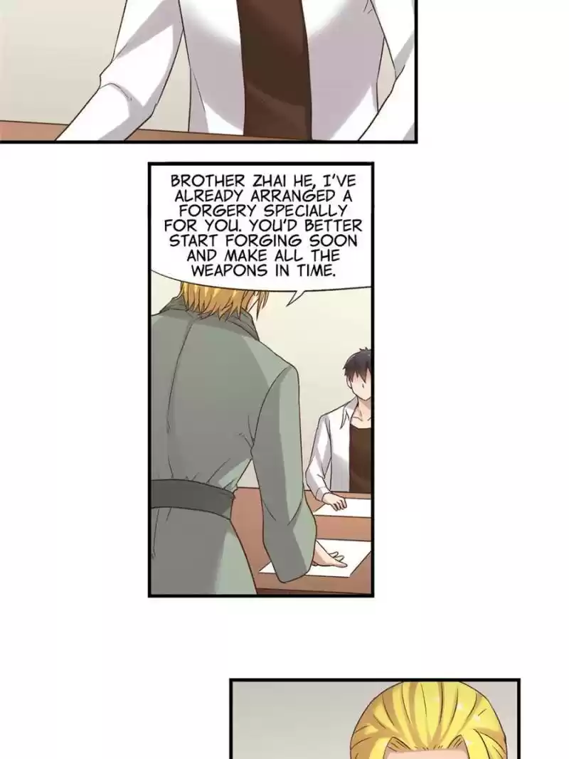 The Reincarnated Weapon Shop Owner Chapter 57