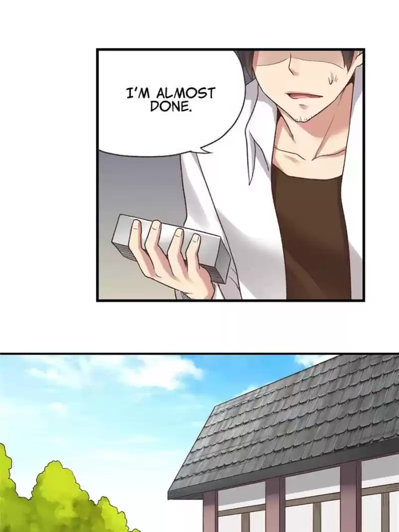 The Reincarnated Weapon Shop Owner Chapter 57