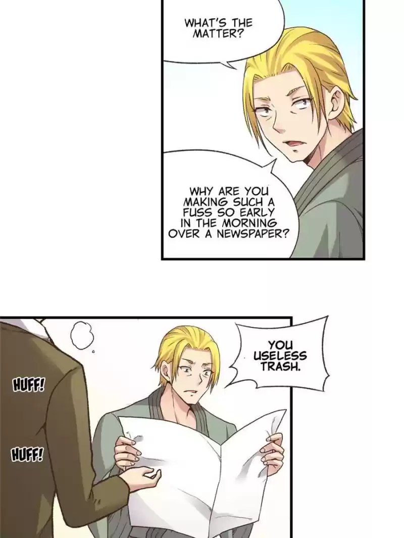 The Reincarnated Weapon Shop Owner Chapter 57