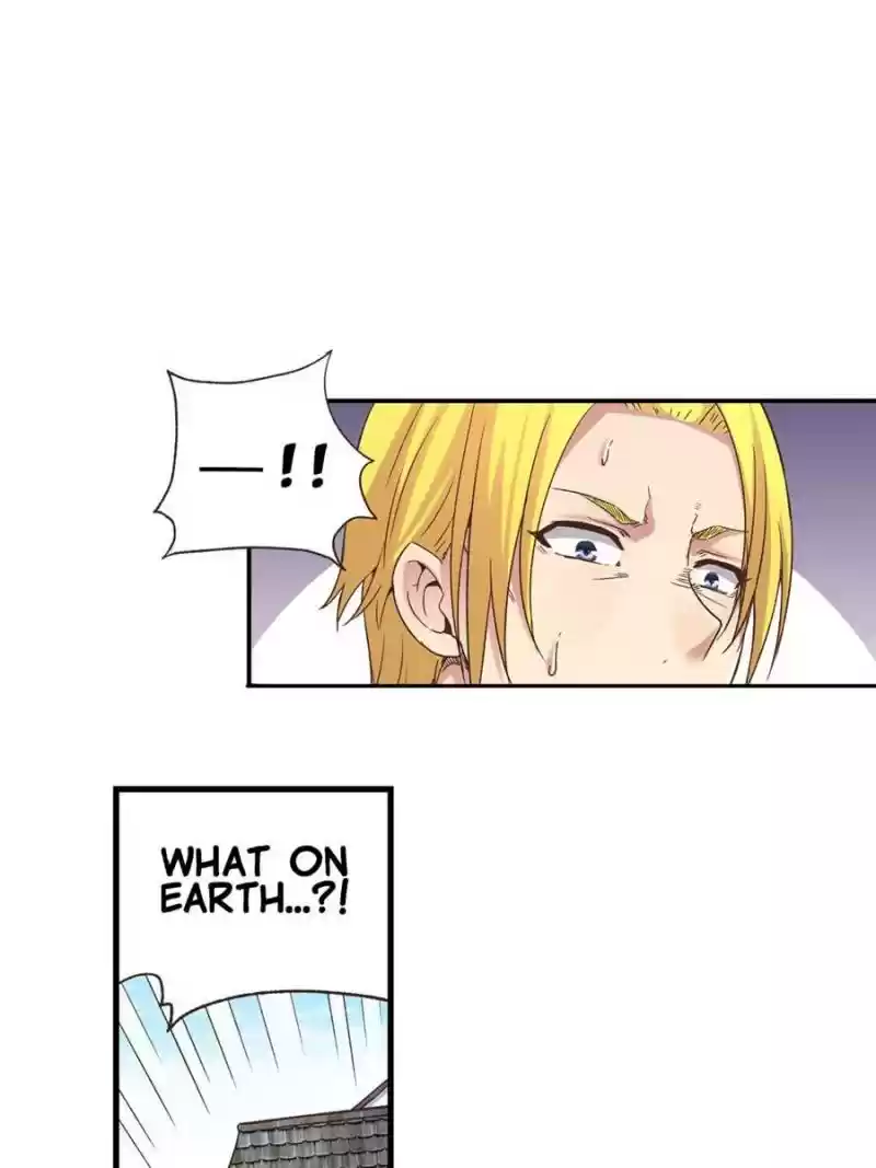 The Reincarnated Weapon Shop Owner Chapter 58