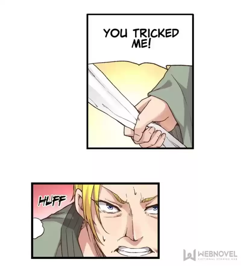 The Reincarnated Weapon Shop Owner Chapter 58