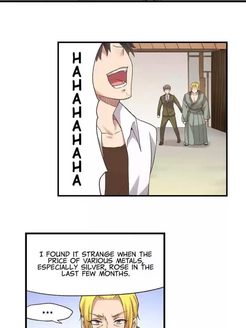 The Reincarnated Weapon Shop Owner Chapter 58