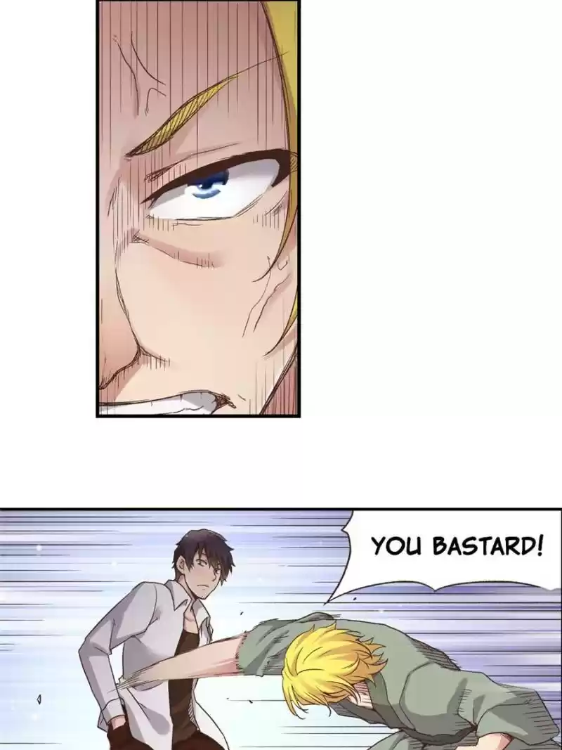 The Reincarnated Weapon Shop Owner Chapter 58