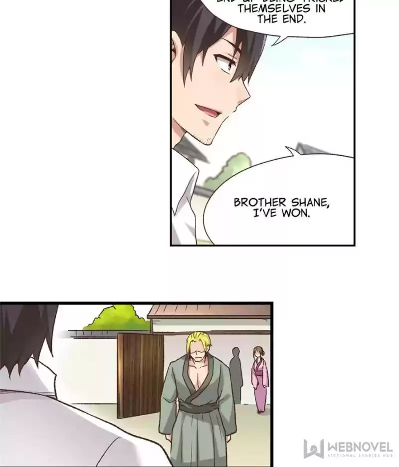 The Reincarnated Weapon Shop Owner Chapter 58