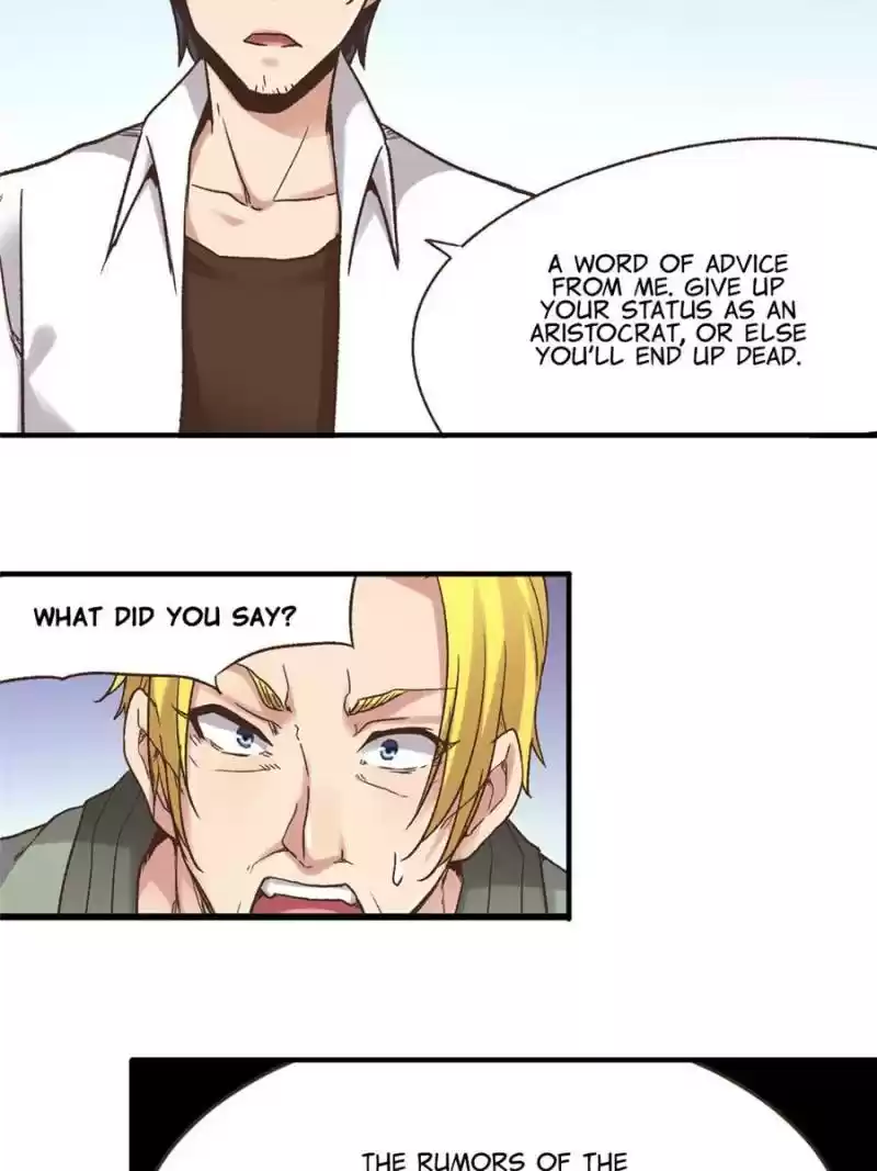 The Reincarnated Weapon Shop Owner Chapter 58