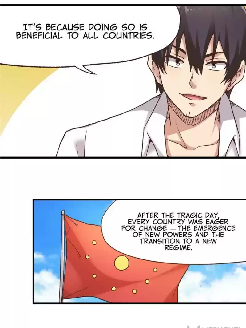 The Reincarnated Weapon Shop Owner Chapter 58