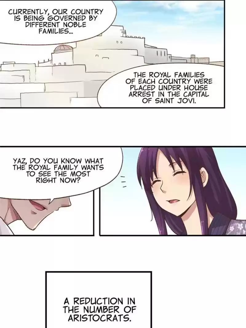 The Reincarnated Weapon Shop Owner Chapter 58