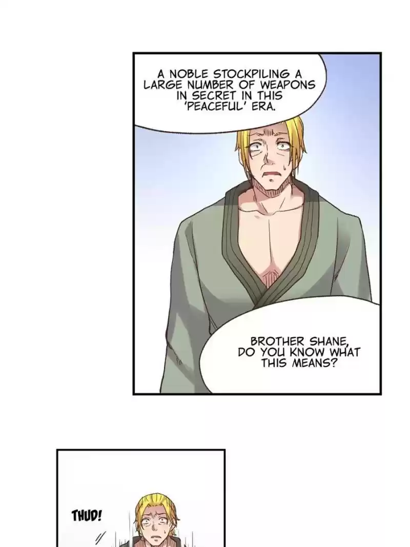 The Reincarnated Weapon Shop Owner Chapter 58