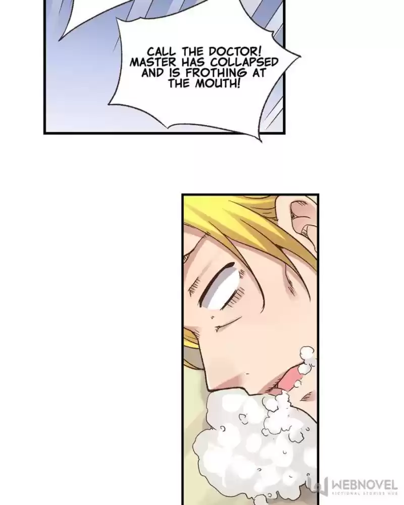 The Reincarnated Weapon Shop Owner Chapter 58