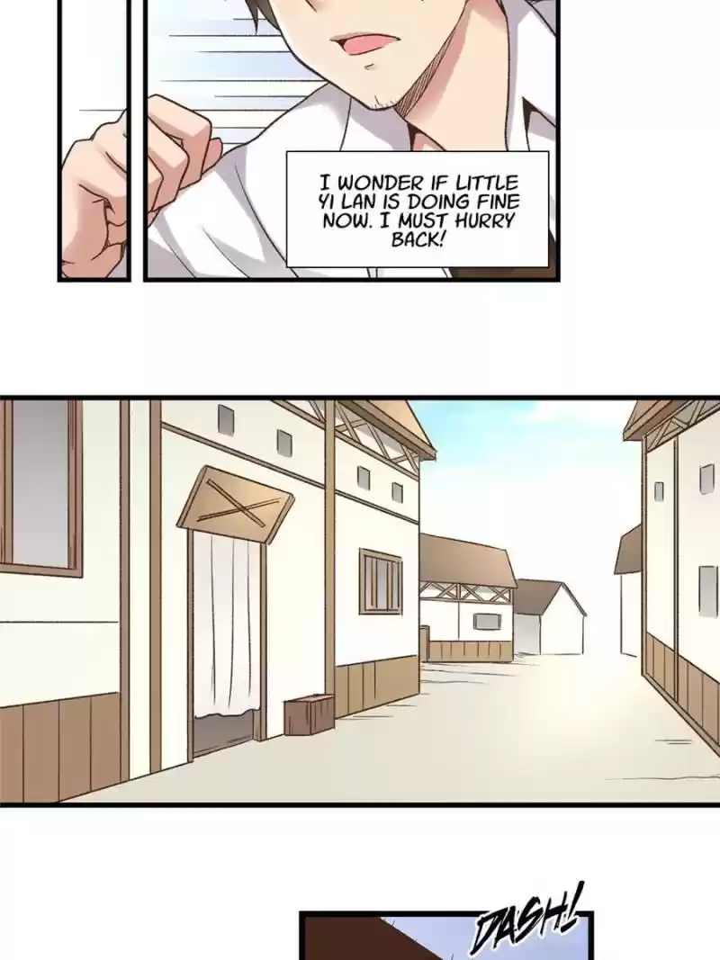 The Reincarnated Weapon Shop Owner Chapter 58