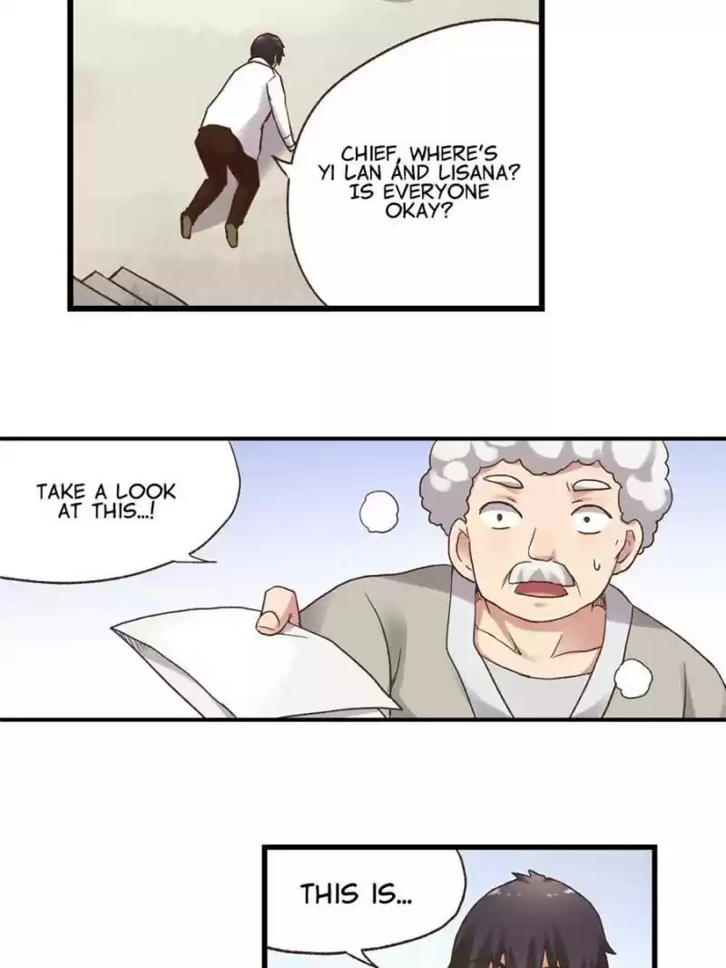 The Reincarnated Weapon Shop Owner Chapter 58