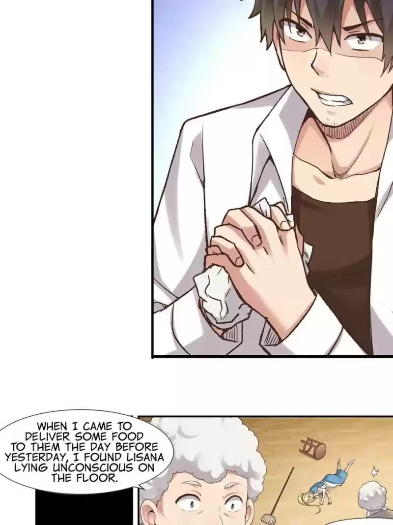 The Reincarnated Weapon Shop Owner Chapter 59