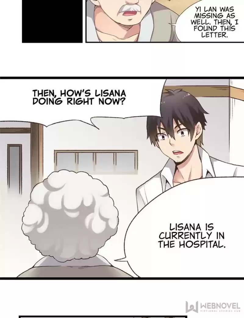 The Reincarnated Weapon Shop Owner Chapter 59