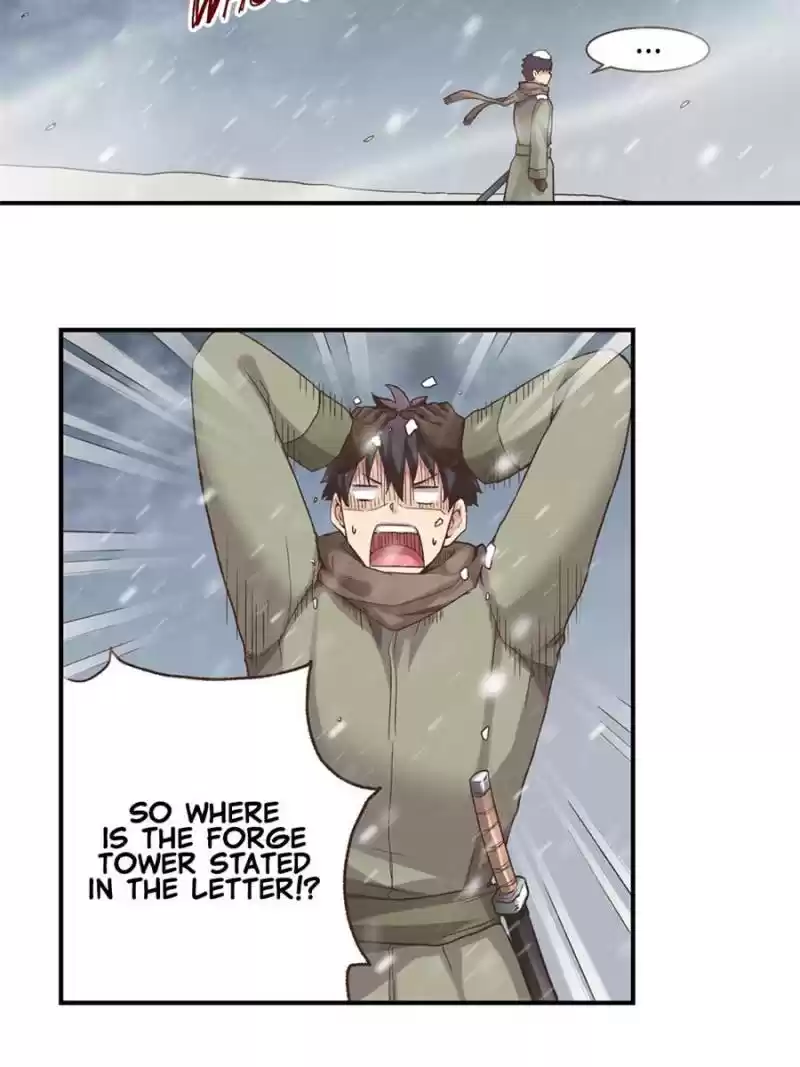 The Reincarnated Weapon Shop Owner Chapter 59