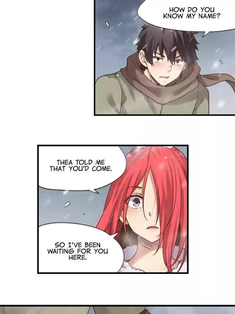 The Reincarnated Weapon Shop Owner Chapter 59