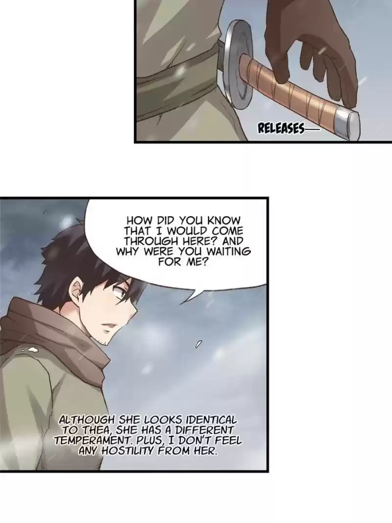 The Reincarnated Weapon Shop Owner Chapter 59