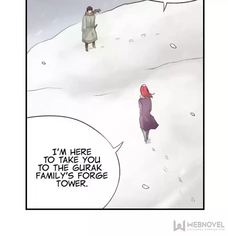 The Reincarnated Weapon Shop Owner Chapter 59