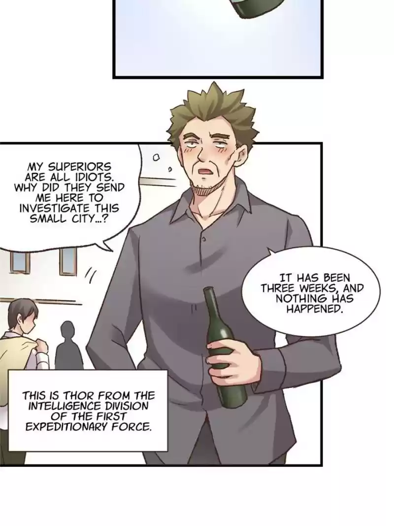 The Reincarnated Weapon Shop Owner Chapter 59