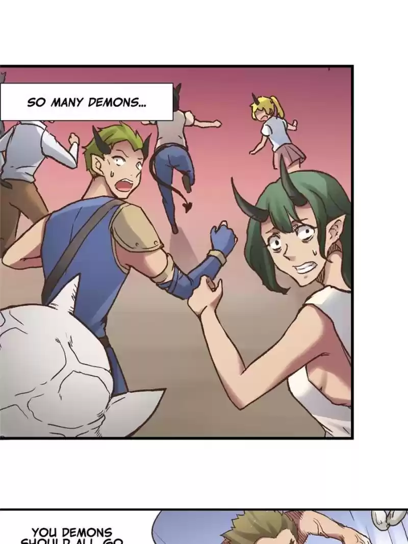 The Reincarnated Weapon Shop Owner Chapter 59