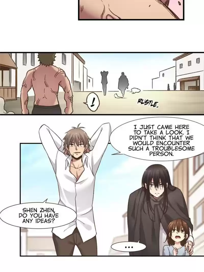 The Reincarnated Weapon Shop Owner Chapter 59