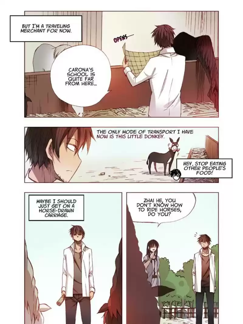 The Reincarnated Weapon Shop Owner Chapter 6