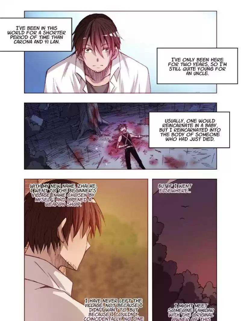 The Reincarnated Weapon Shop Owner Chapter 6