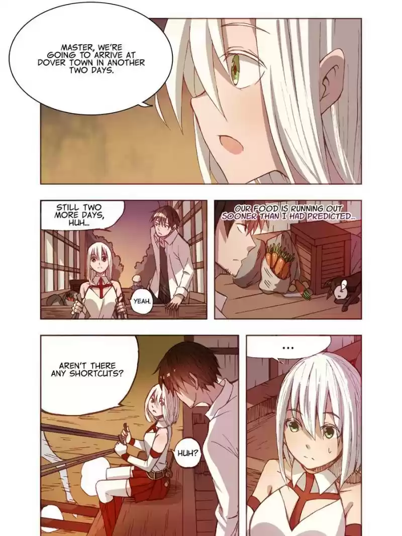 The Reincarnated Weapon Shop Owner Chapter 6