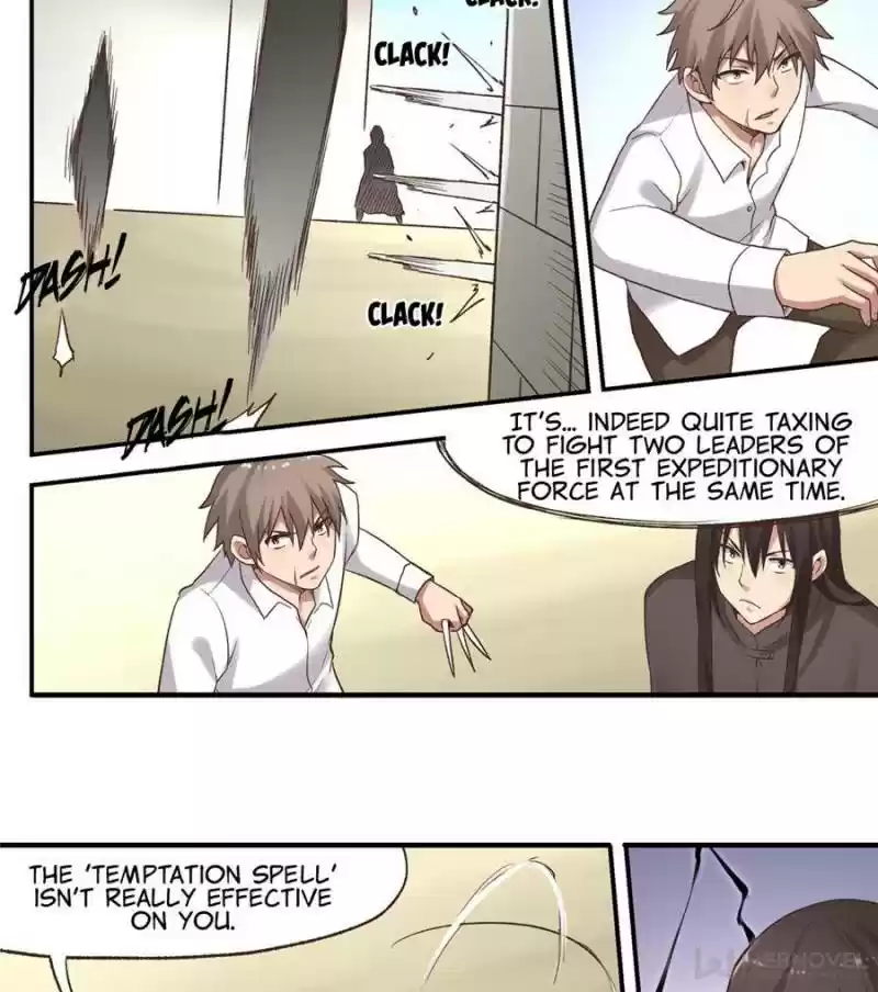 The Reincarnated Weapon Shop Owner Chapter 60