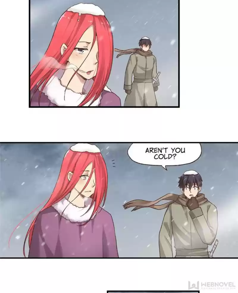 The Reincarnated Weapon Shop Owner Chapter 60