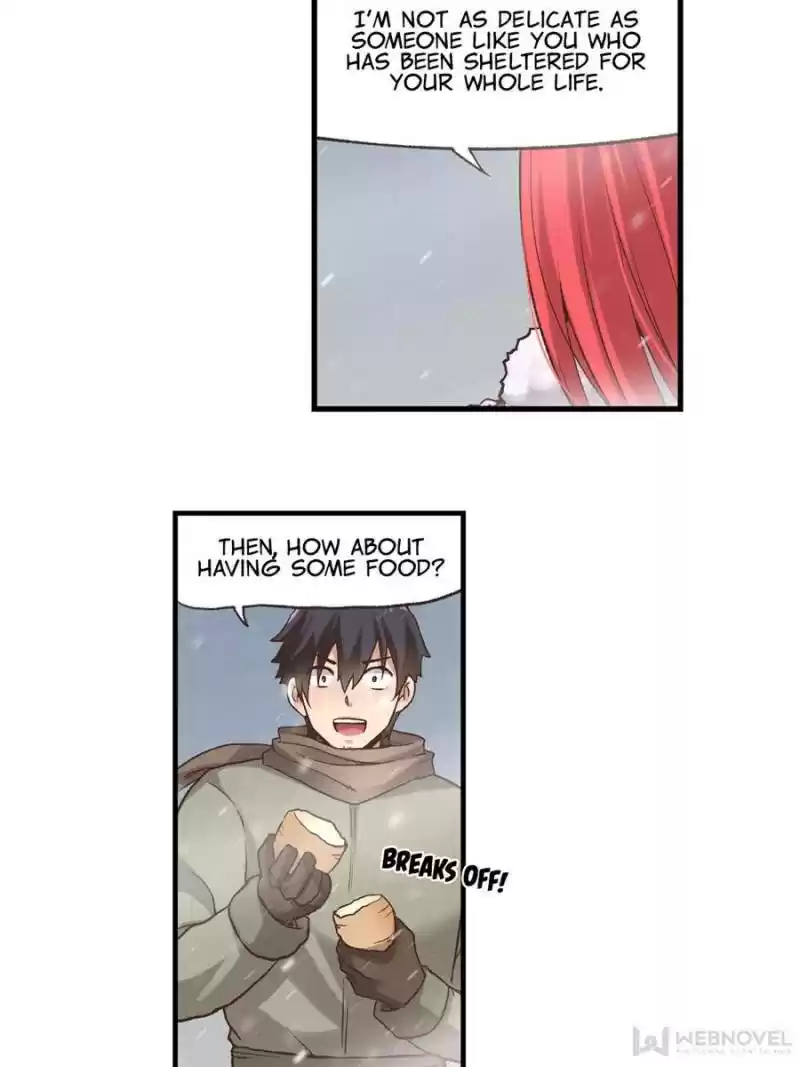 The Reincarnated Weapon Shop Owner Chapter 60