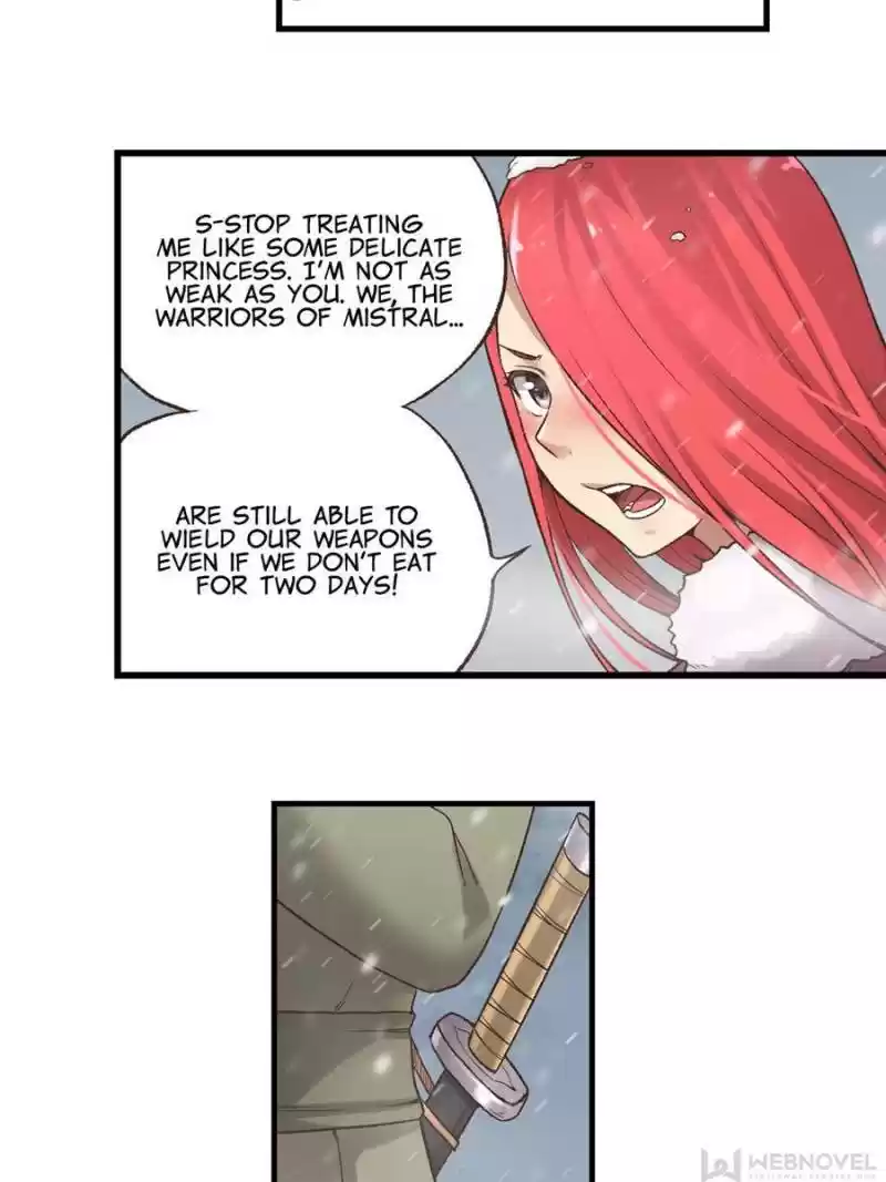 The Reincarnated Weapon Shop Owner Chapter 60