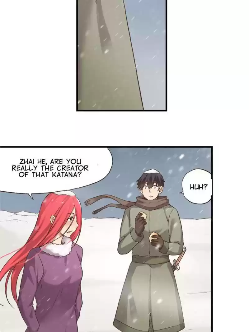 The Reincarnated Weapon Shop Owner Chapter 60