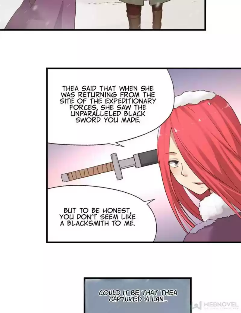 The Reincarnated Weapon Shop Owner Chapter 60