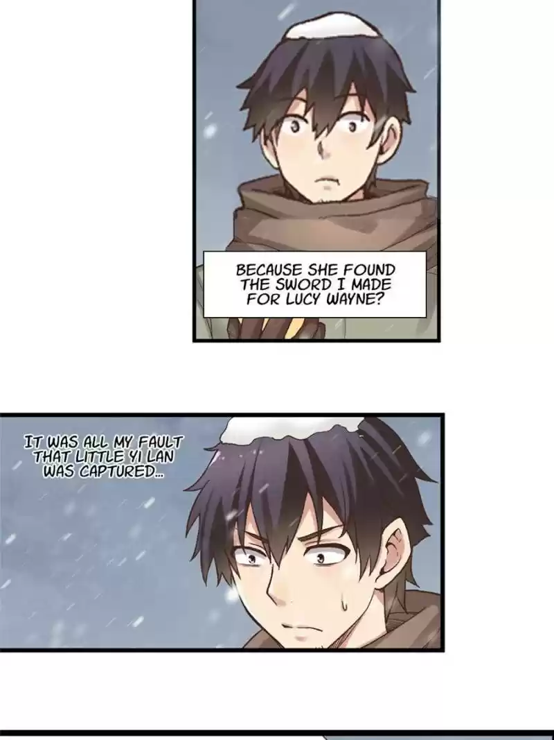 The Reincarnated Weapon Shop Owner Chapter 60